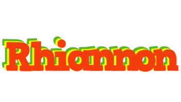 Rhiannon bbq logo