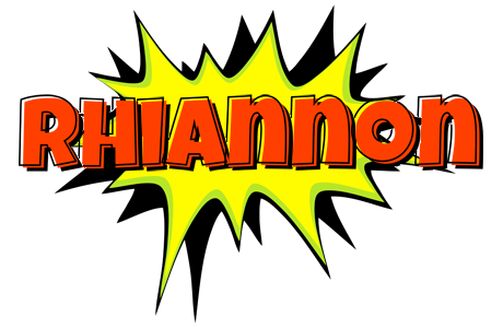 Rhiannon bigfoot logo