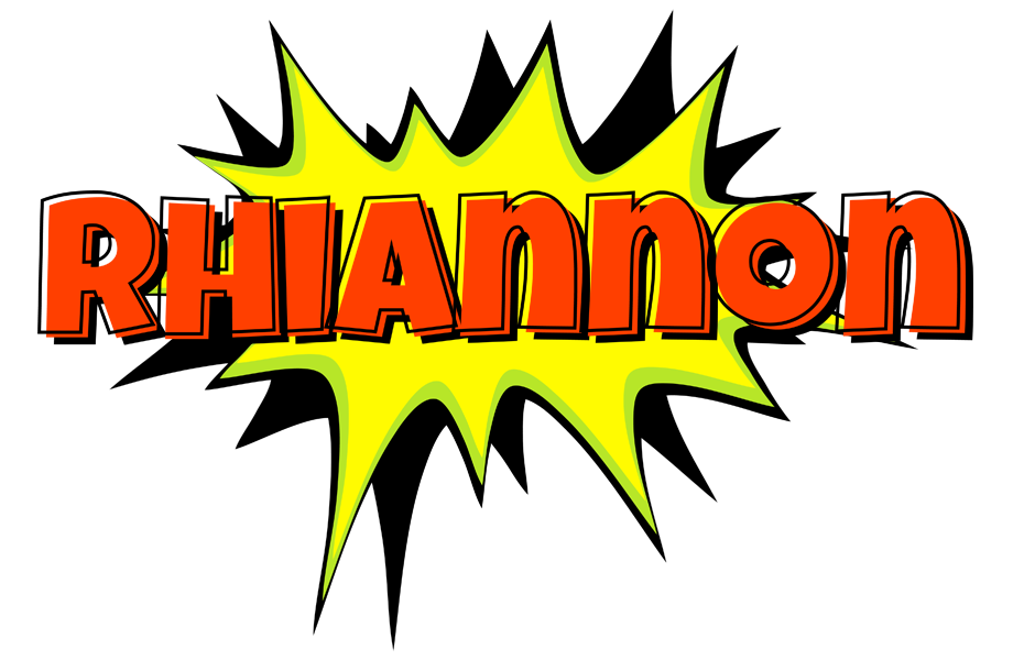 Rhiannon bigfoot logo