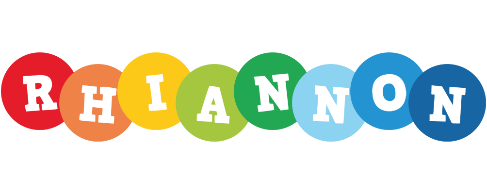 Rhiannon boogie logo