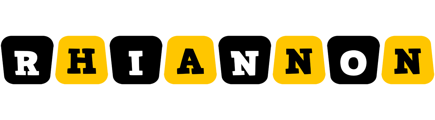 Rhiannon boots logo
