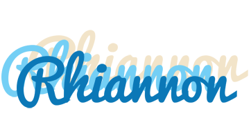 Rhiannon breeze logo