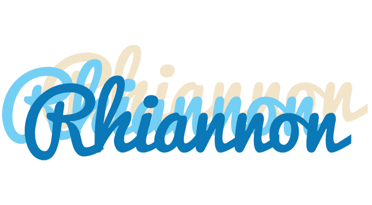 Rhiannon breeze logo
