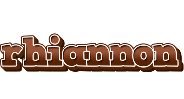 Rhiannon brownie logo