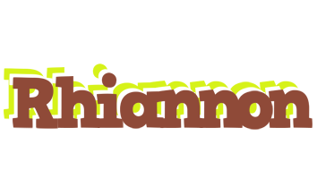 Rhiannon caffeebar logo