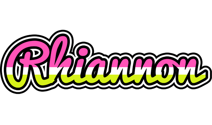 Rhiannon candies logo