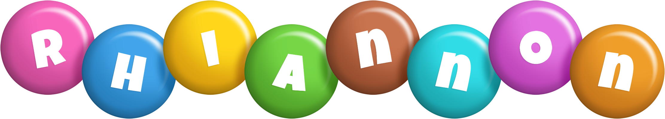 Rhiannon candy logo