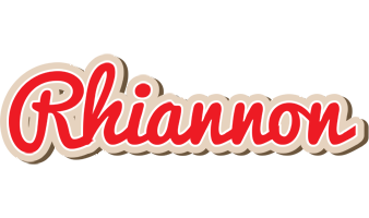 Rhiannon chocolate logo