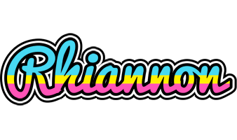 Rhiannon circus logo