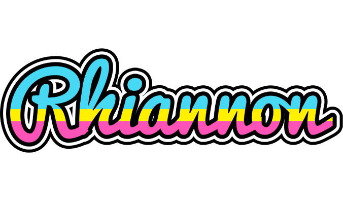 Rhiannon circus logo