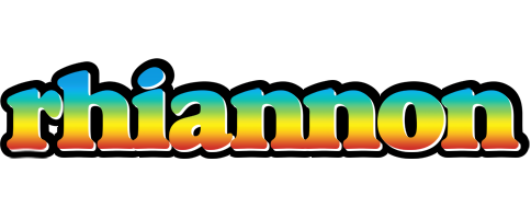 Rhiannon color logo