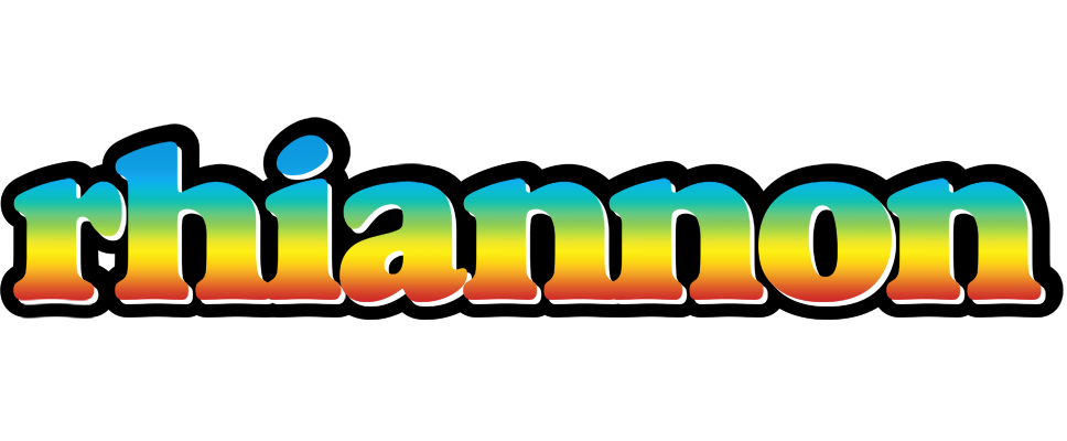 Rhiannon color logo