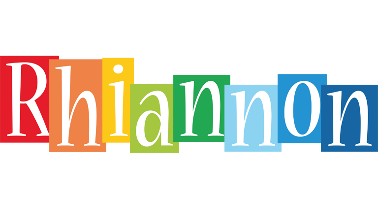 Rhiannon colors logo
