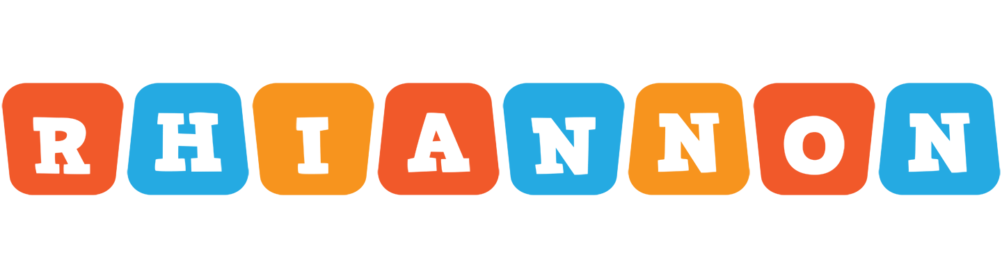 Rhiannon comics logo