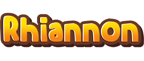 Rhiannon cookies logo