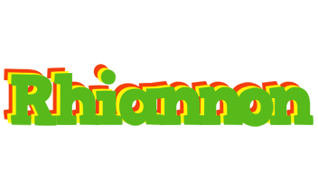 Rhiannon crocodile logo