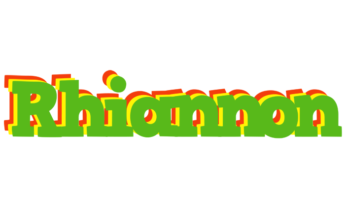 Rhiannon crocodile logo