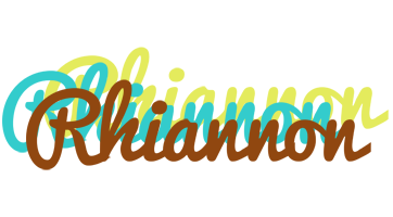 Rhiannon cupcake logo