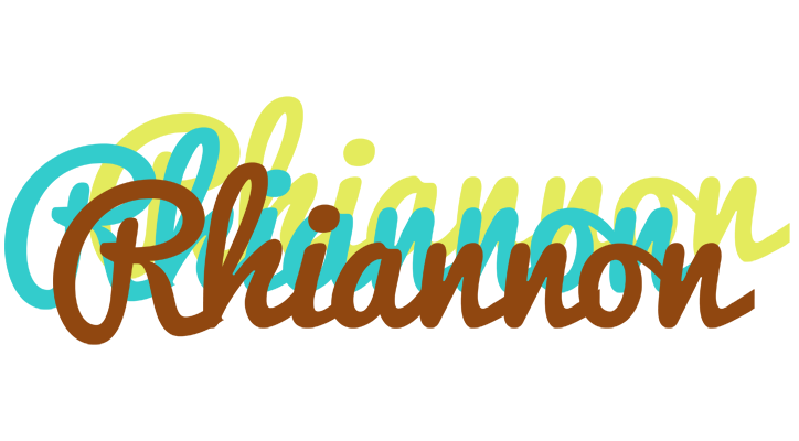 Rhiannon cupcake logo
