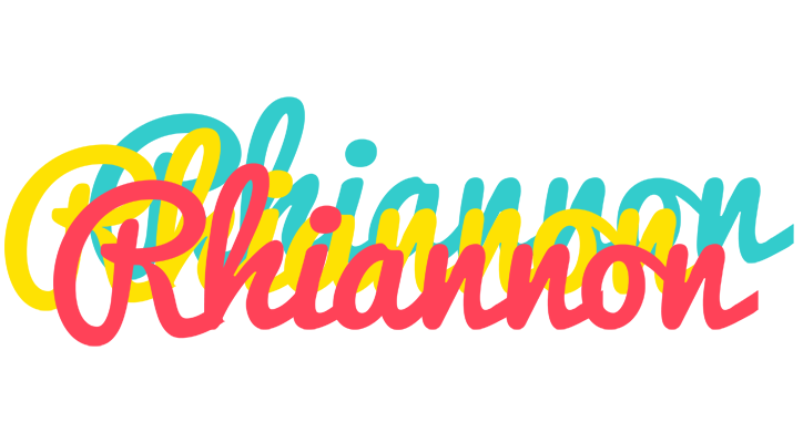 Rhiannon disco logo