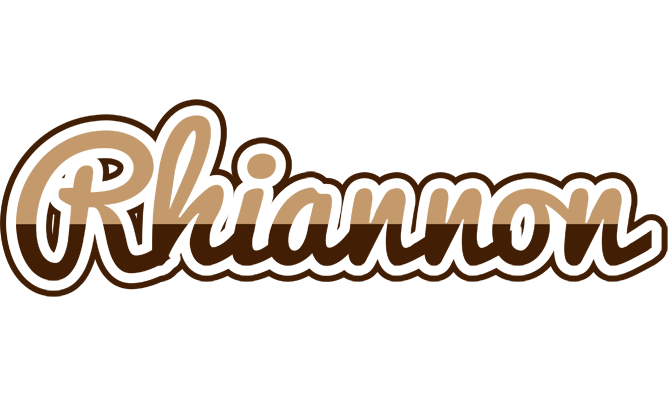 Rhiannon exclusive logo