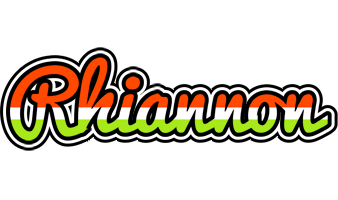 Rhiannon exotic logo