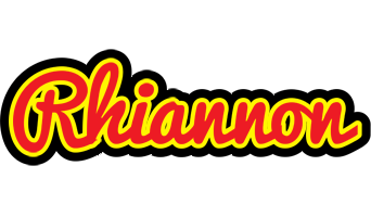 Rhiannon fireman logo