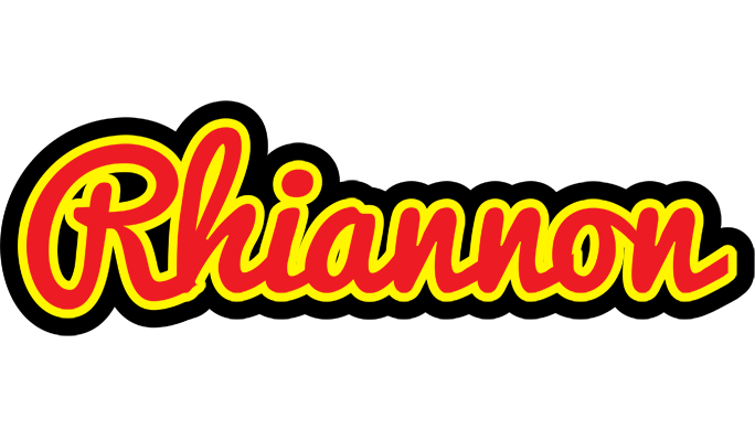 Rhiannon fireman logo