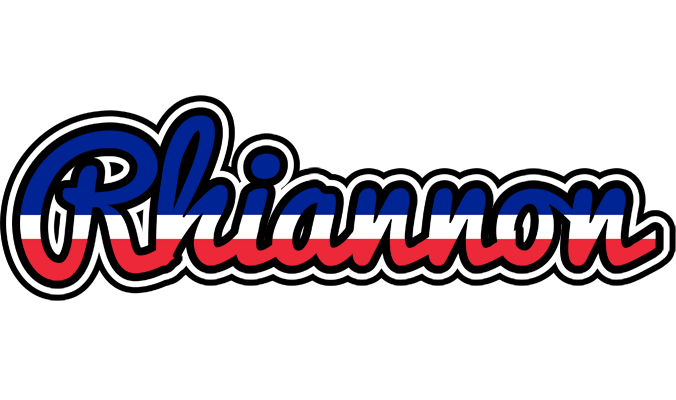 Rhiannon france logo