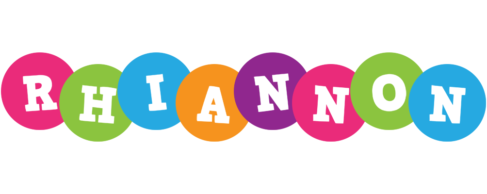 Rhiannon friends logo