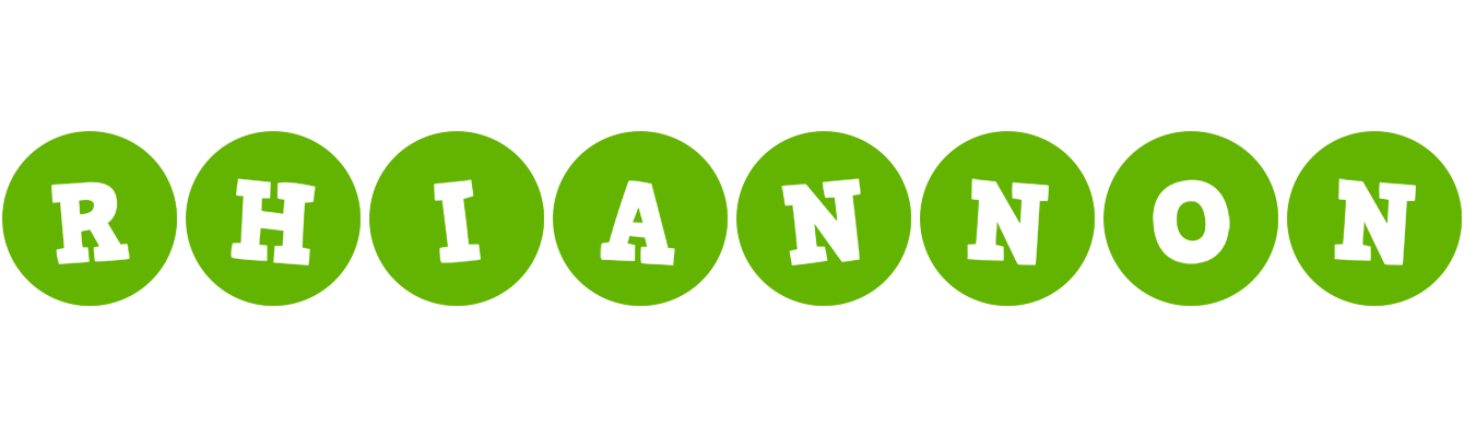 Rhiannon games logo