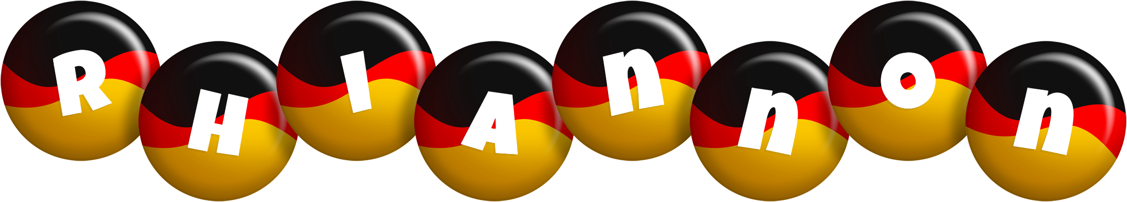 Rhiannon german logo