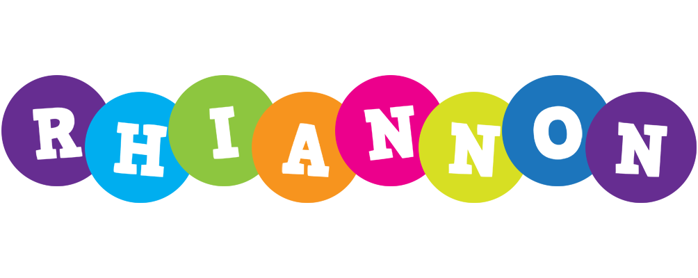 Rhiannon happy logo