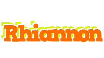 Rhiannon healthy logo