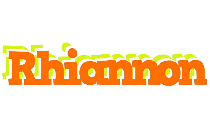 Rhiannon healthy logo