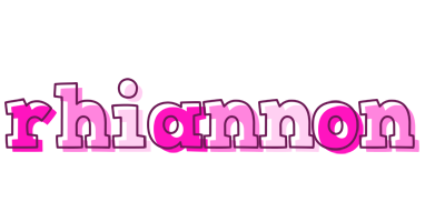 Rhiannon hello logo