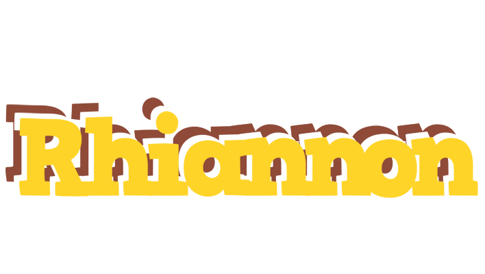 Rhiannon hotcup logo