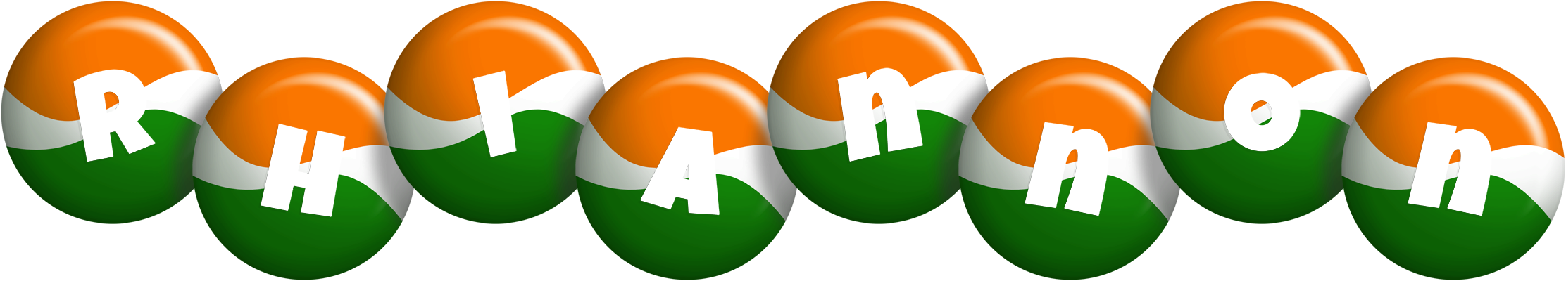 Rhiannon india logo