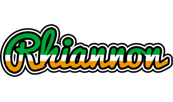 Rhiannon ireland logo