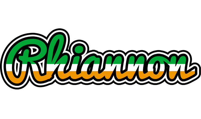 Rhiannon ireland logo