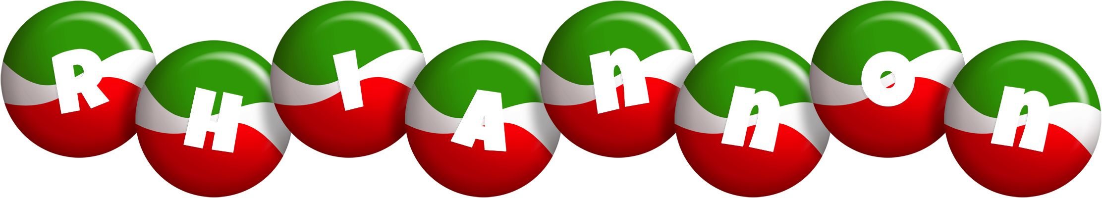 Rhiannon italy logo