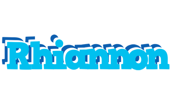 Rhiannon jacuzzi logo