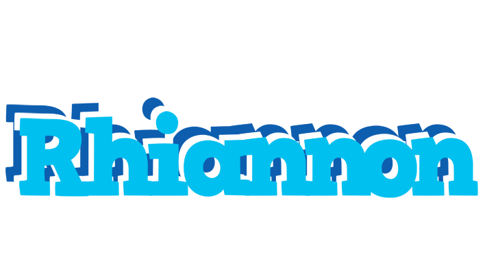 Rhiannon jacuzzi logo