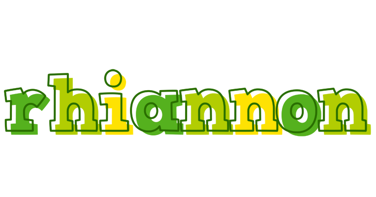 Rhiannon juice logo