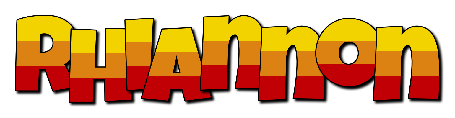 Rhiannon jungle logo