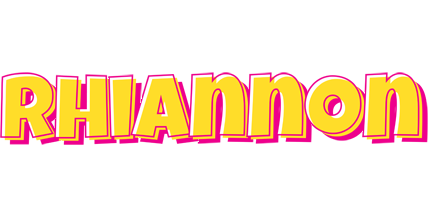 Rhiannon kaboom logo