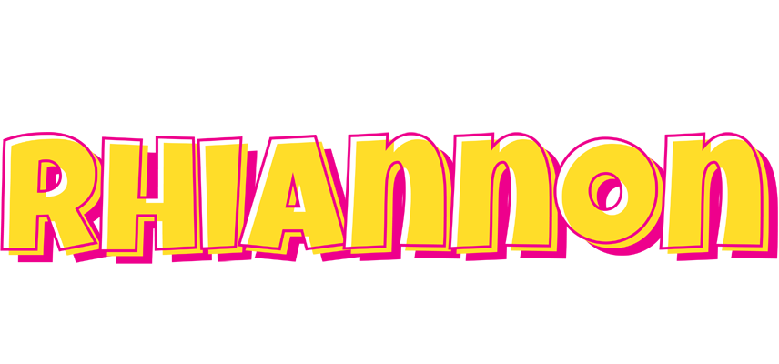 Rhiannon kaboom logo