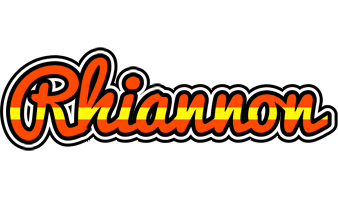 Rhiannon madrid logo