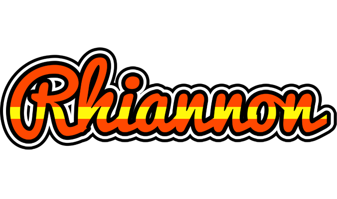 Rhiannon madrid logo