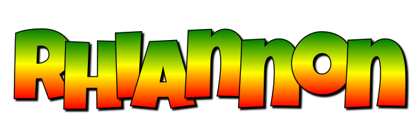 Rhiannon mango logo